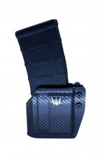 Weber Tactical RIFLE-BLK/BLK-LH RIFLE-BLK/BLK-LH