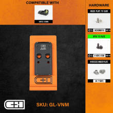 C&H Precision Weapons LLC GL-VNM 616943731989