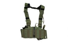 Blue Force Gear MM-TSP-CHESTRIG-M4-01- 810073653542