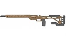 Masterpiece Arms HYBCHASSISREMSA-BB-RH- 866803040403