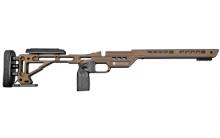 Masterpiece Arms HYBCHASSISREMSA-MB-RH- 866803042988