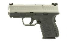 Springfield Armory XDS93345SB 706397918972