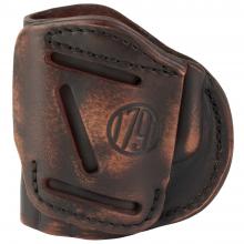 1791 Gunleather 4WH-4-VTG-R 816161023143