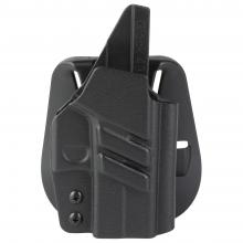 1791 Gunleather TAC-IWB-G43XMOS-BLK-R 816161025482