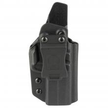 1791 Gunleather TAC-IWB-P365XM-BLK-R 810102214058