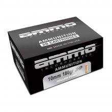 Ammo Inc. 10180JHP-A20 818778021345