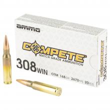 Ammo Inc. 308168-OTM-A20 818778022335