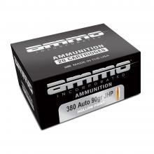 Ammo Inc. 380090JHP-A20 818778020942