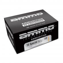 Ammo Inc. 38125JHP-A20 818778021352