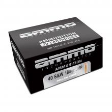 Ammo Inc. 40180JHP-A20 818778021369