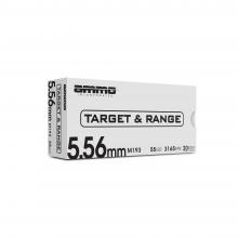 Ammo Inc. 556055M193-TR20 818778024964