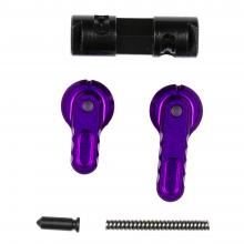 Battle Arms Development BAD-ASS-LITE-PURP 810033785641