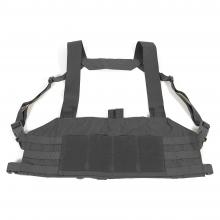 Blue Force Gear TSP-CHESTRIG-M4-BK 814520013545
