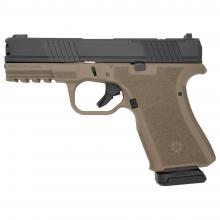 Black Rain Ordnance BRO-FL-9MM-FDE-BLK 697067875117