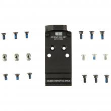 C&H Precision Weapons LLC CZ-SDW2-RSH-GDT 616943732085