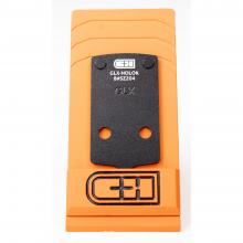C&H Precision Weapons LLC GLX-HOLOk-V2 616943731354