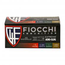 Fiocchi 12SLUG 762344704067