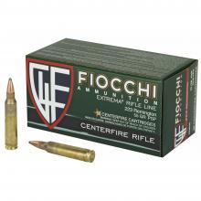 Fiocchi 223B50 762344712079