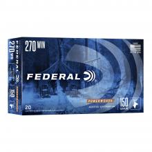 Federal 270B 029465084363