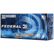 Federal 360BHAS 604544688276