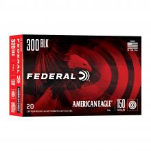 Federal AE300BLK1 604544617009