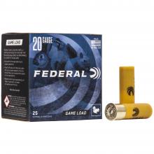 Federal H2007.5 029465072773