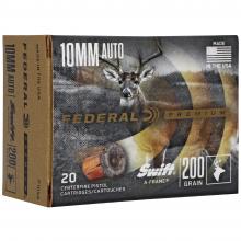 Federal P10SA 604544656190
