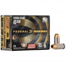 Federal P40HSD1 604544642872