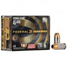 Federal P45HSD1 604544642889