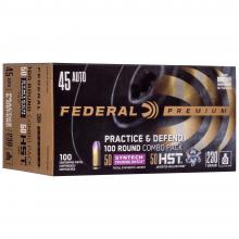 Federal P45HST2TM100 604544653618