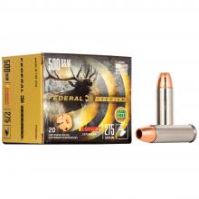 Federal P500XB1 029465098360