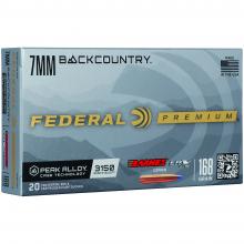 Federal P7BCLRX1 604544700763