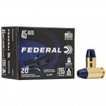 Federal S45SJT1 604544651096