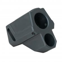 Faxon Firearms FF-P-A-COMP-DS-S-01 816341026193