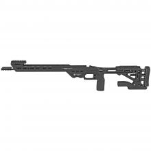 Masterpiece Arms COMPCHASSISREMSA-BLK-R 866803041691