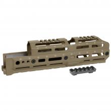 Midwest Industries MI-AK-ALPHA-10.0-FDE 812102034674