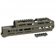 Midwest Industries MI-AK-ALPHA-10.0-ODG 812102034681