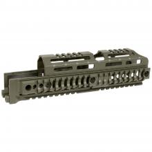 Midwest Industries MI-AK-ALPHA-QR-10-ODG 812102034889