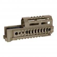 Midwest Industries MI-AK-ALPHA-QR-6-FDE 812102034858