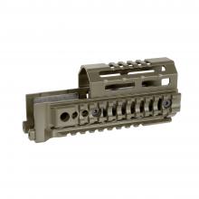 Midwest Industries MI-AK-ALPHA-QR-6-ODG 812102034872