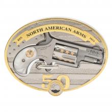 North American Arms NAA-22LR-BBO-50 744253003790
