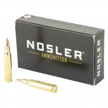 Nosler 61025 054041610254