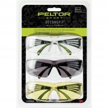 Peltor SF400-P3PK-6 051141995090