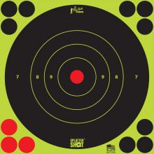 Pro-Shot 8B-GREEN-6PK 709779901289