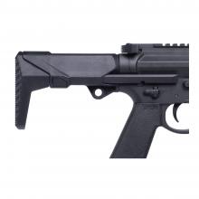 Q LLC Q-ACC-SHORTY-STOCK-BLK 850035705032