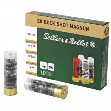 Sellier and Bellot SB12BSA 754908533787