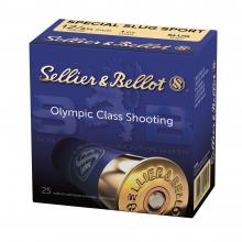 Sellier and Bellot SB12SLUG 754908550050