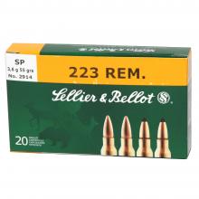 Sellier and Bellot SB223B 754908510054