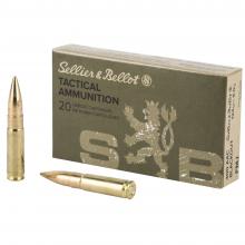 Sellier and Bellot SB300BLKA 754908512447