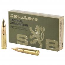 Sellier and Bellot SB300BLKB 754908512454